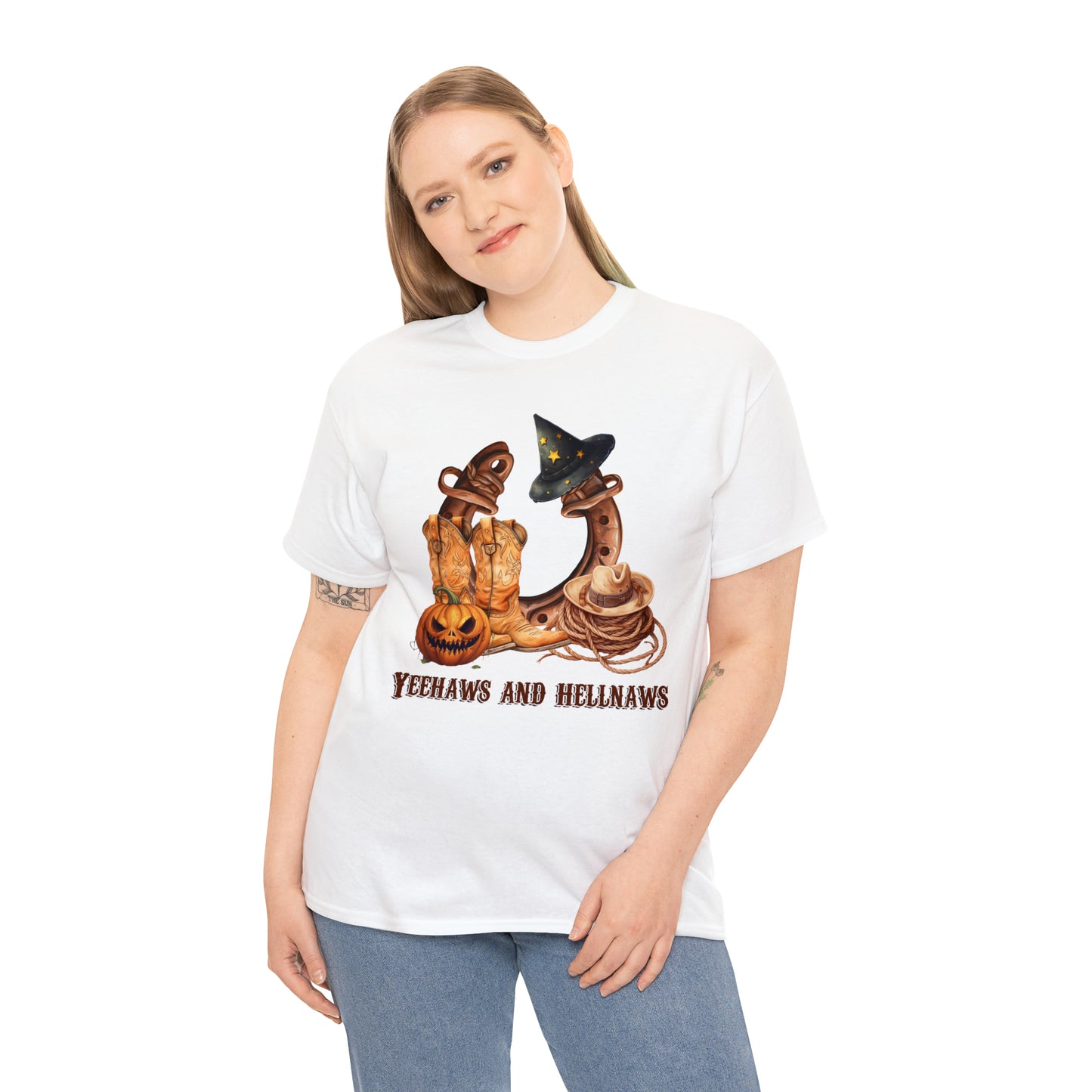 Heavy Cotton Tee