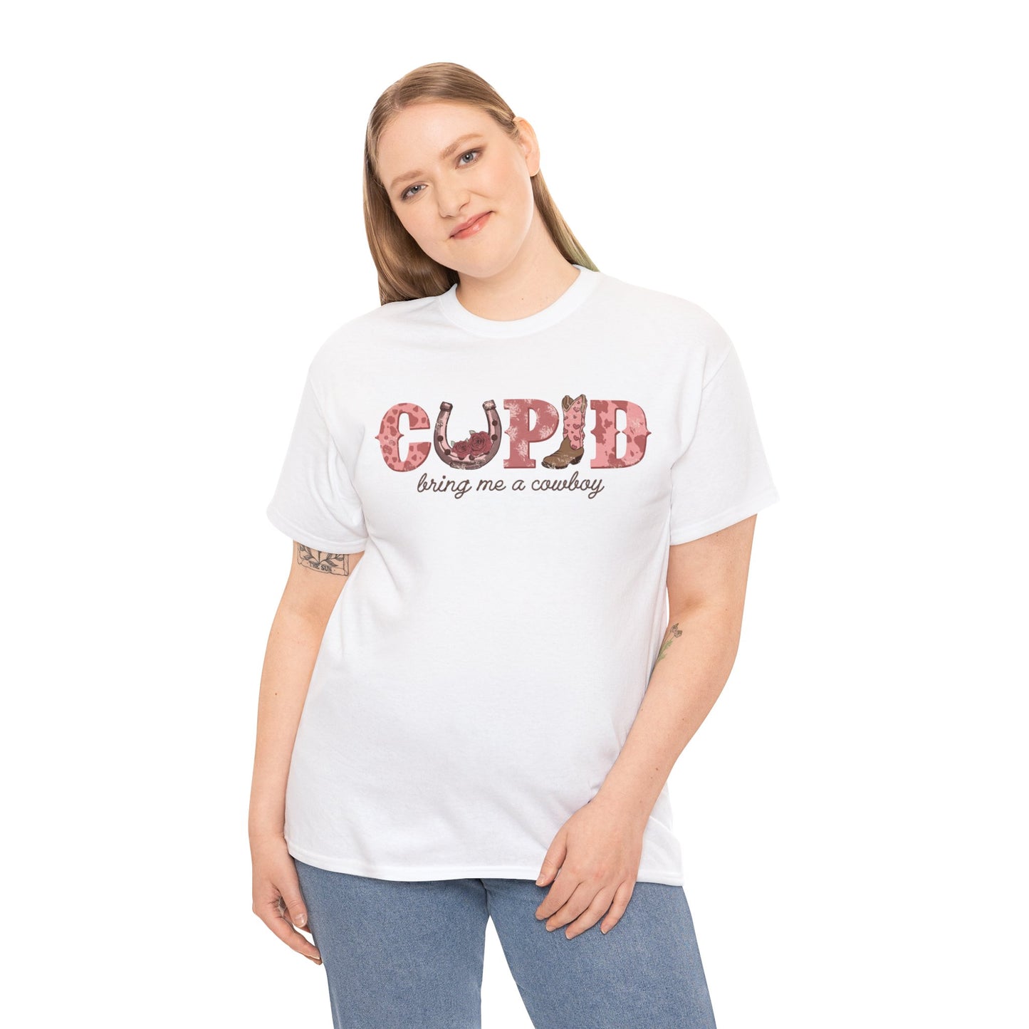Heavy Cotton Tee