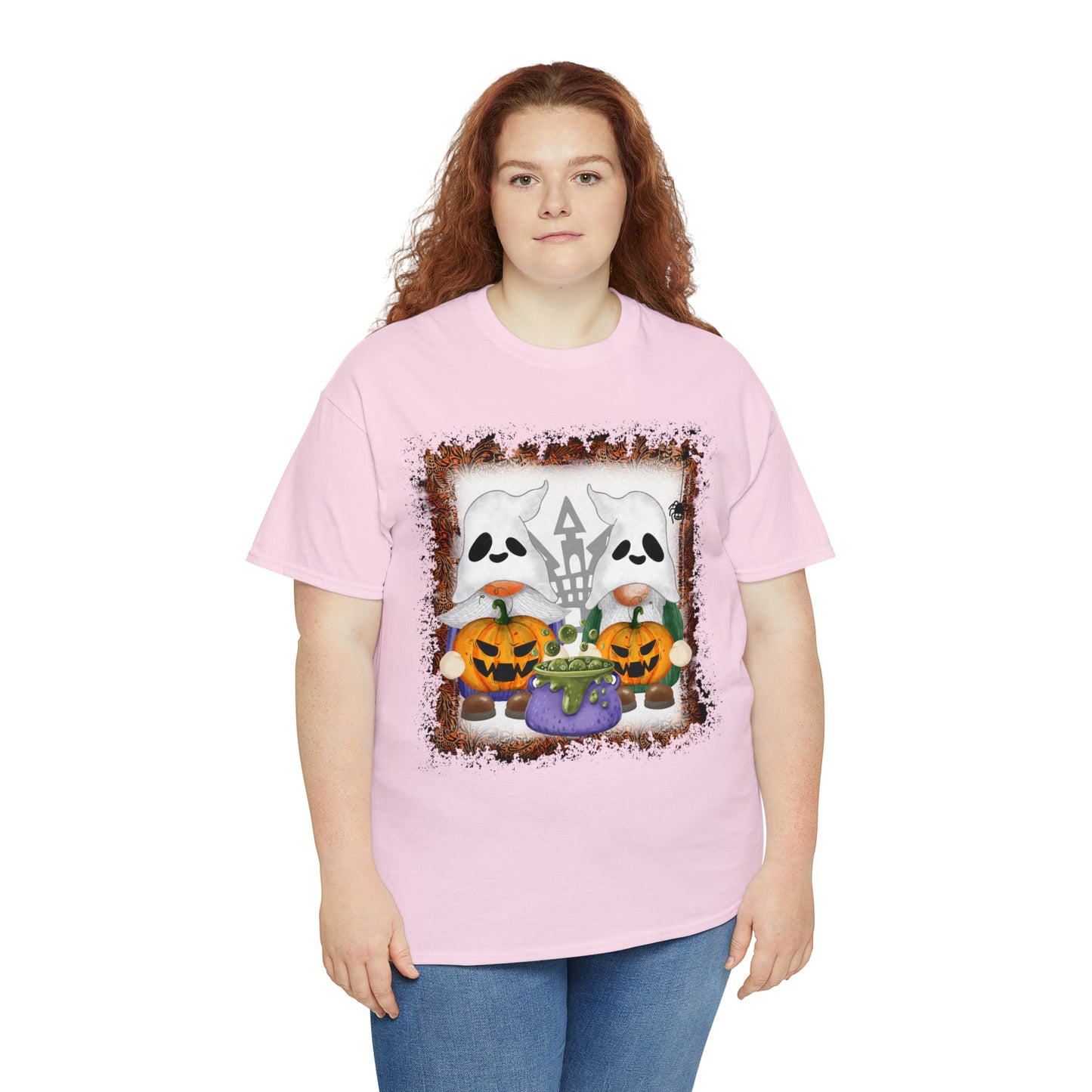 Heavy Cotton Tee