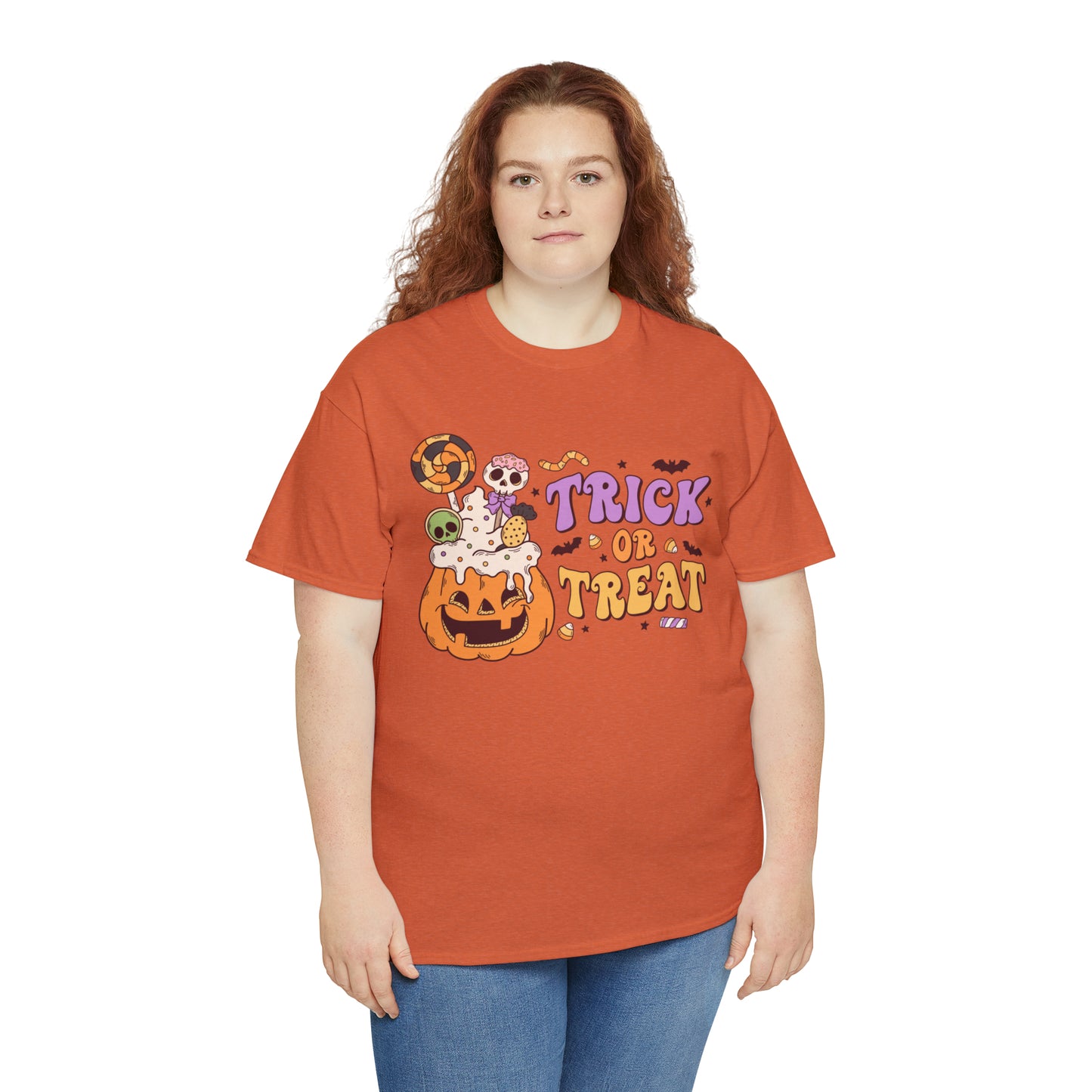 Heavy Cotton Tee
