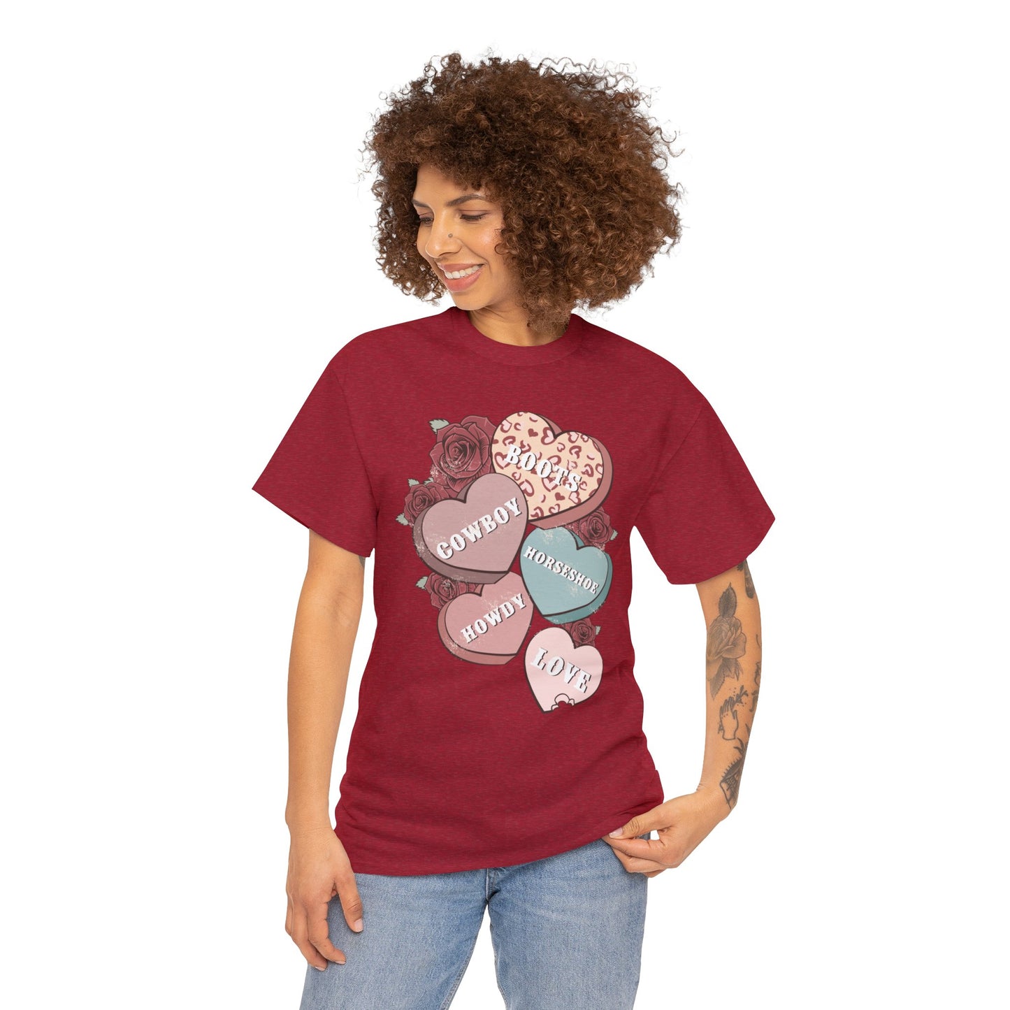 Heavy Cotton Tee