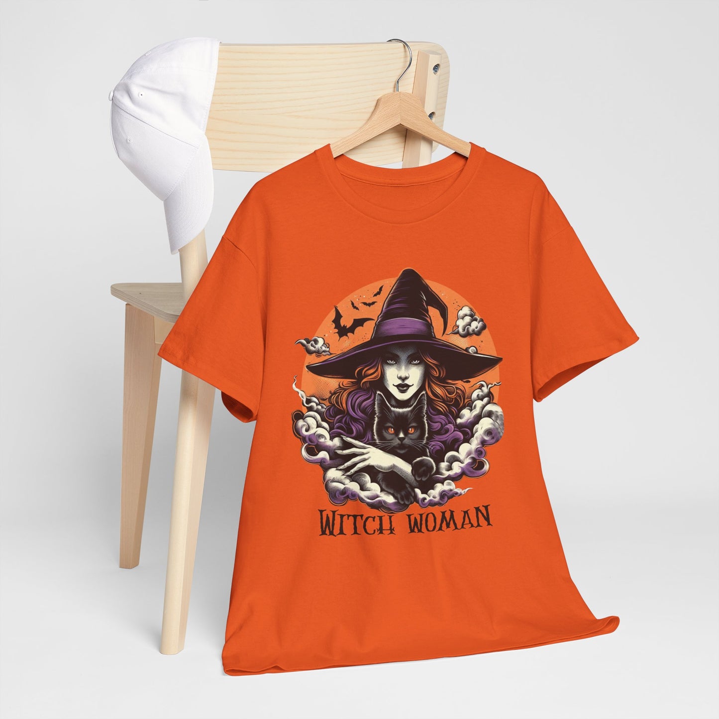 Heavy Cotton Tee