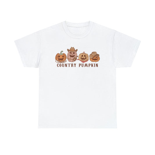 Heavy Cotton Tee