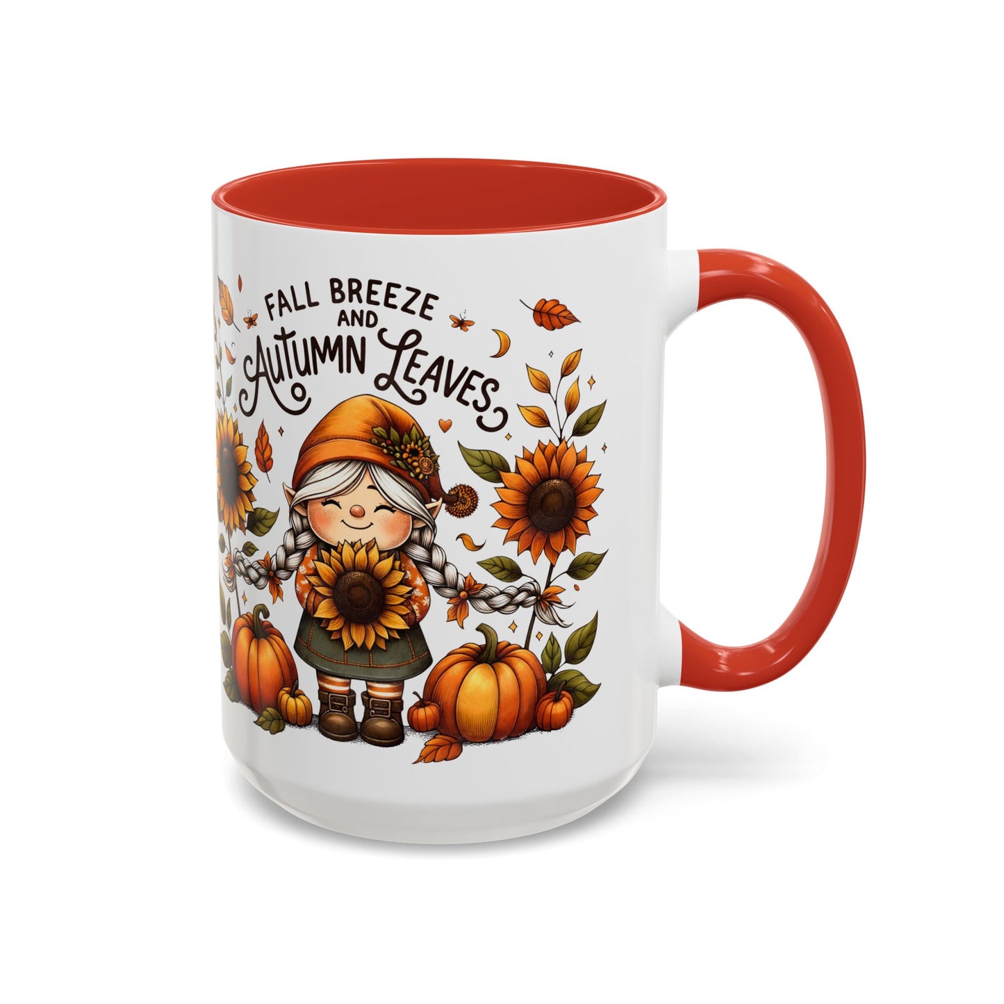 Accent Coffee Mug (15oz)