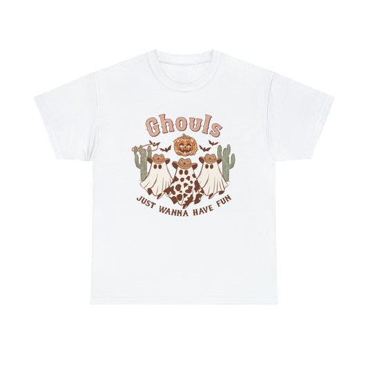 Heavy Cotton Tee