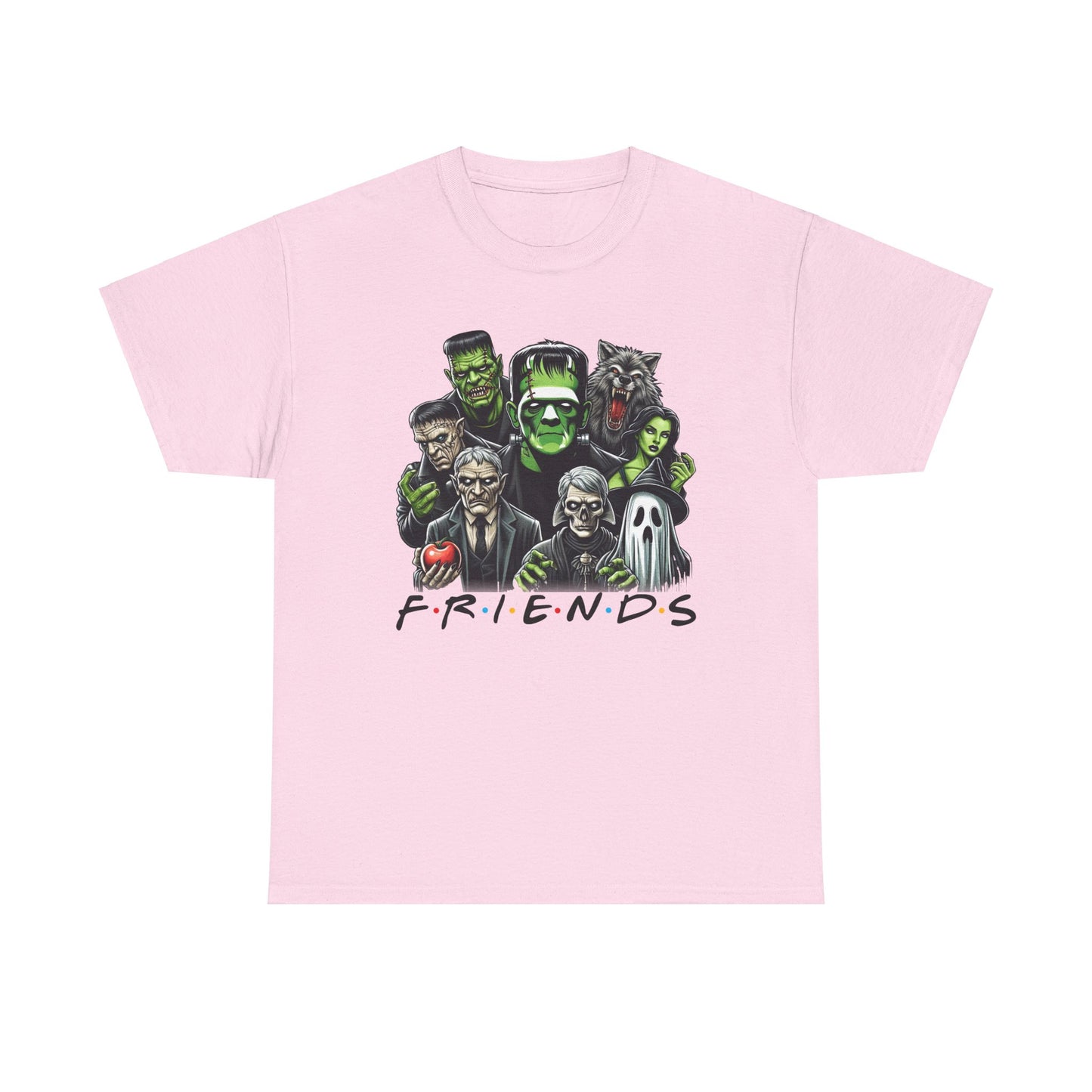 Heavy Cotton Tee