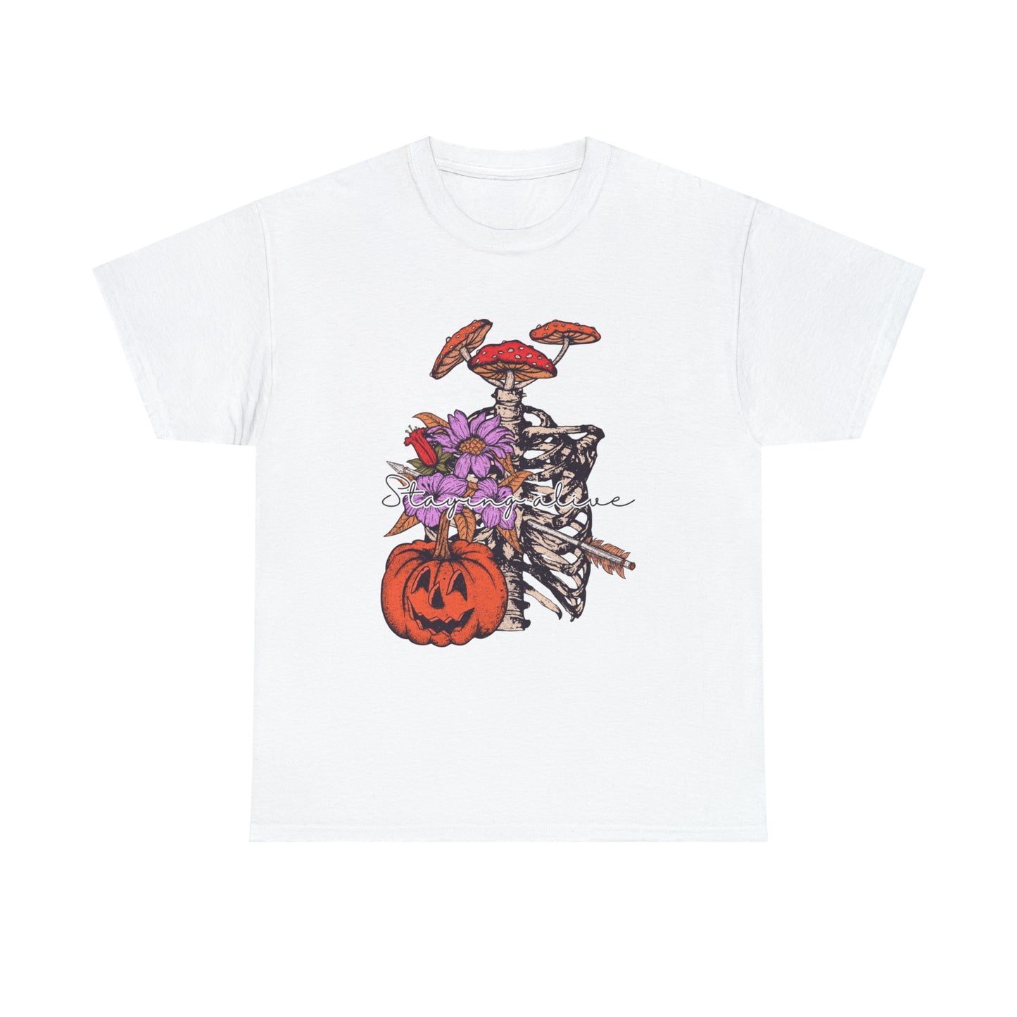 Heavy Cotton Tee