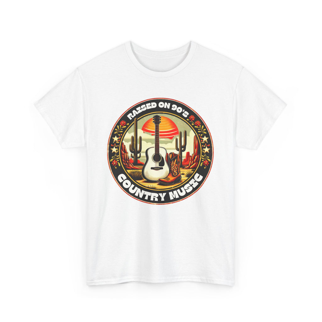 Raised on 90s Country Music Tee