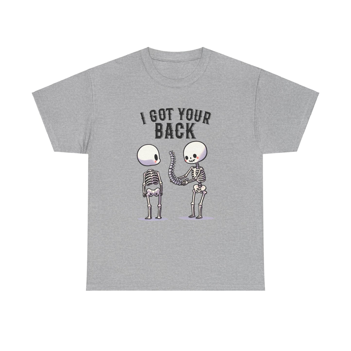 Heavy Cotton Tee