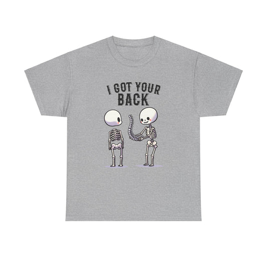Heavy Cotton Tee