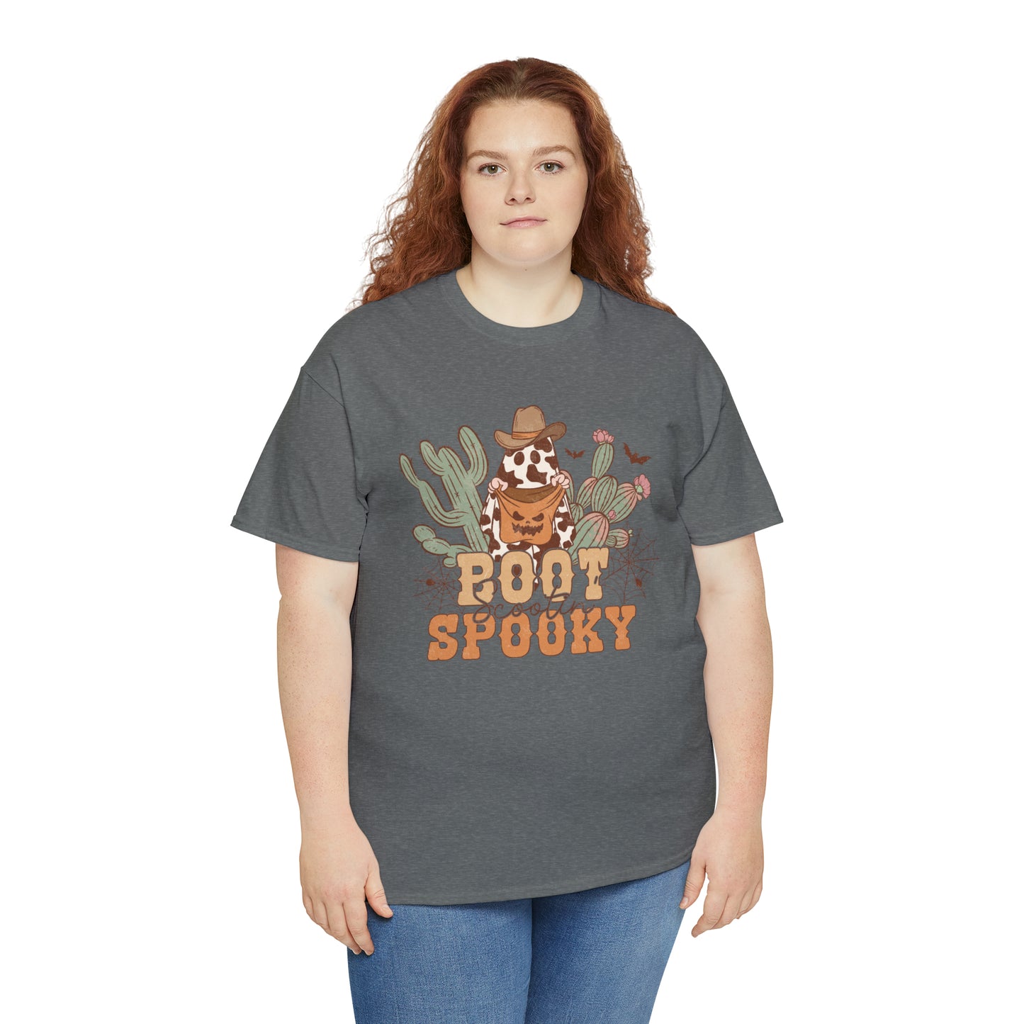 Heavy Cotton Tee