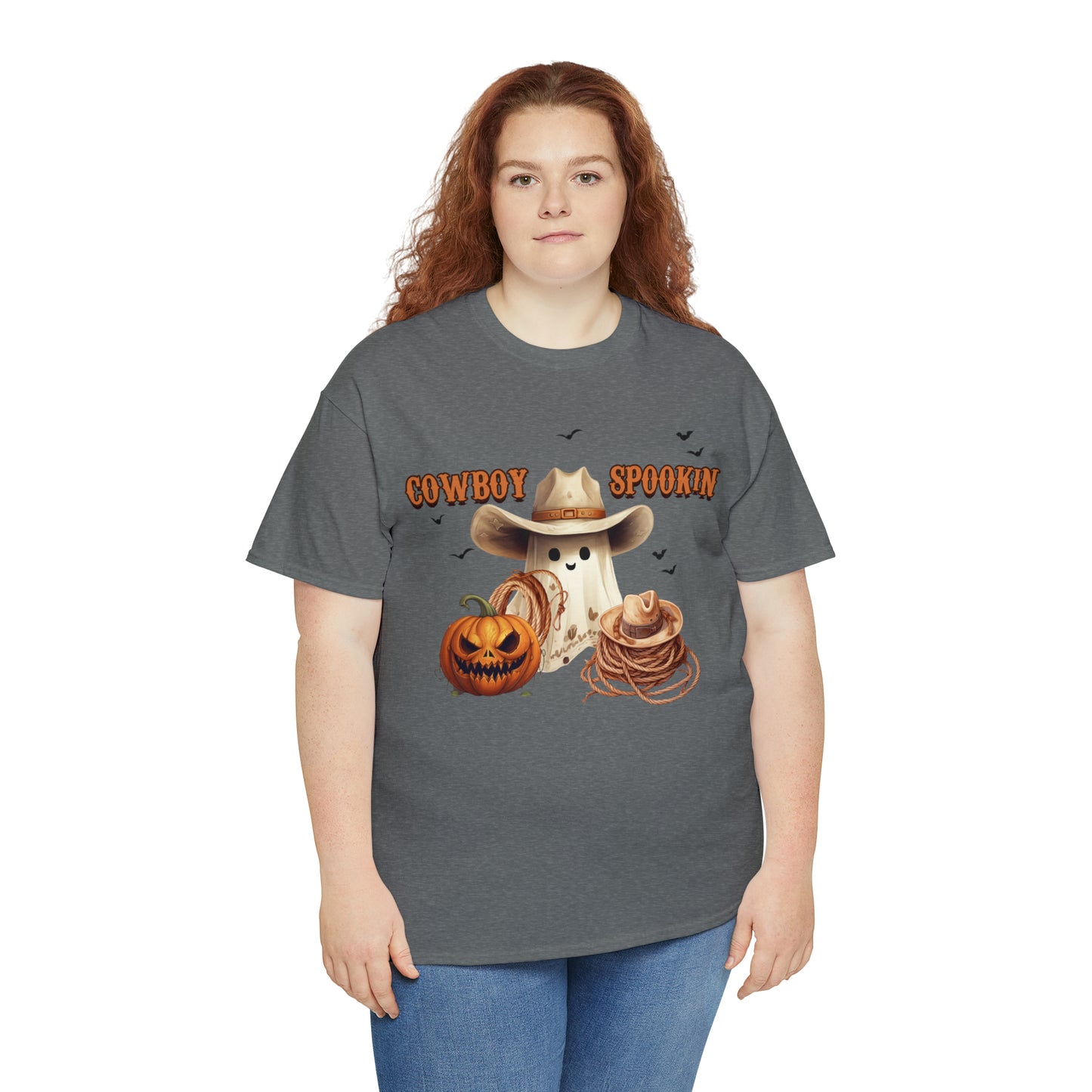 Heavy Cotton Tee