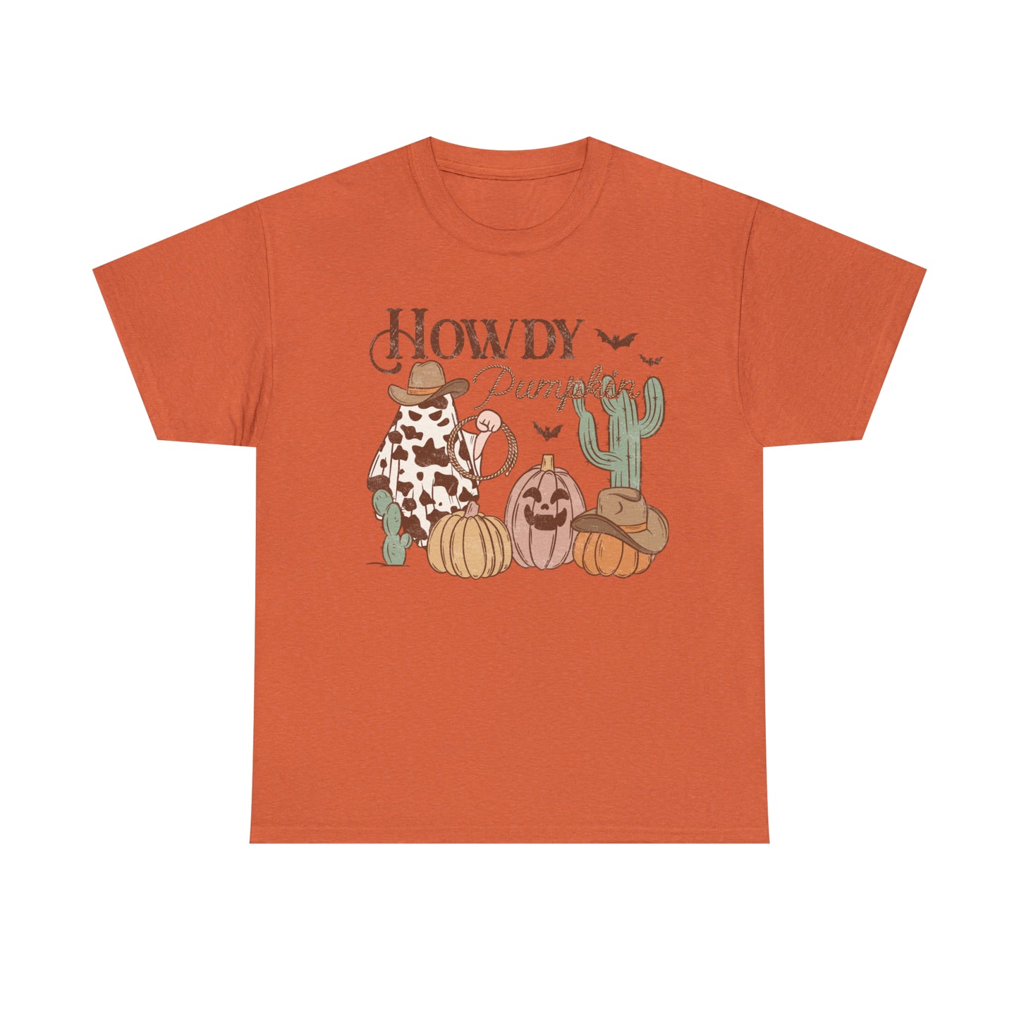 Heavy Cotton Tee