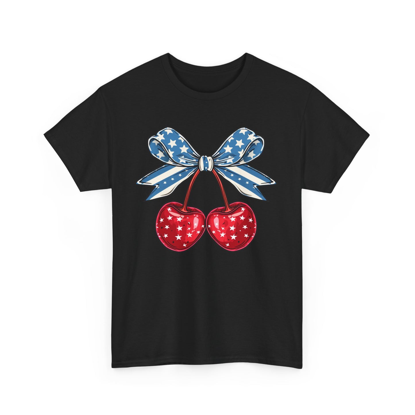 USA Cherries Tee