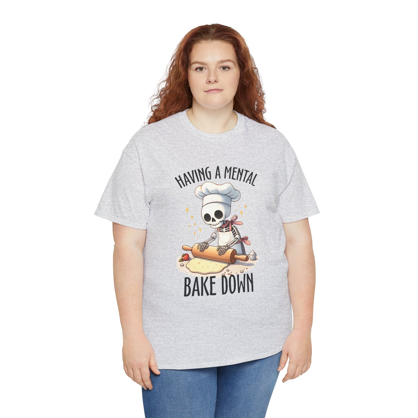 Heavy Cotton Tee