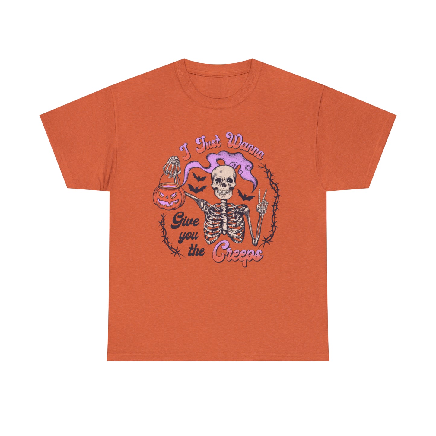 Heavy Cotton Tee