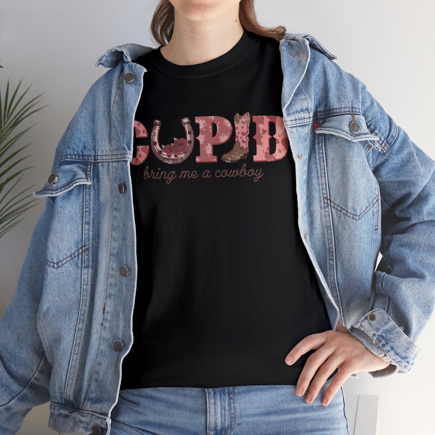 Heavy Cotton Tee