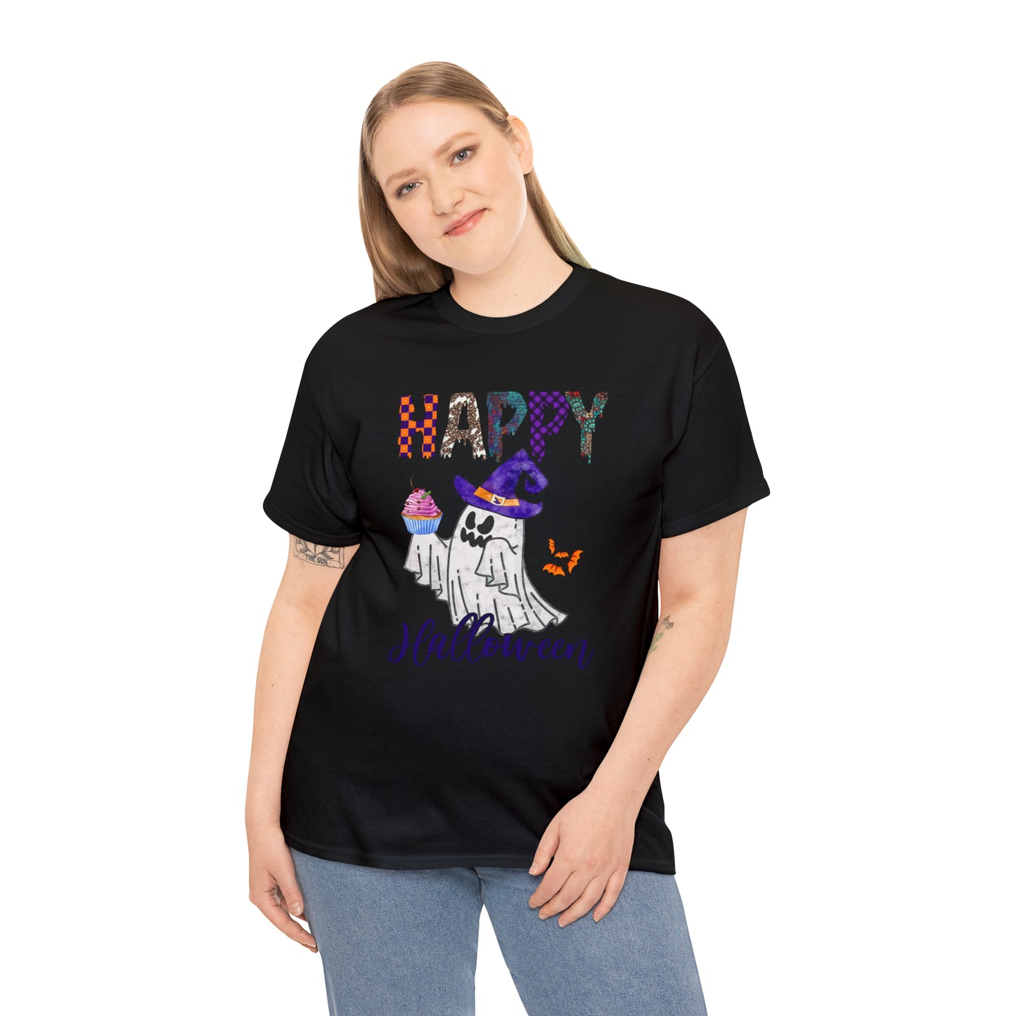 Heavy Cotton Tee