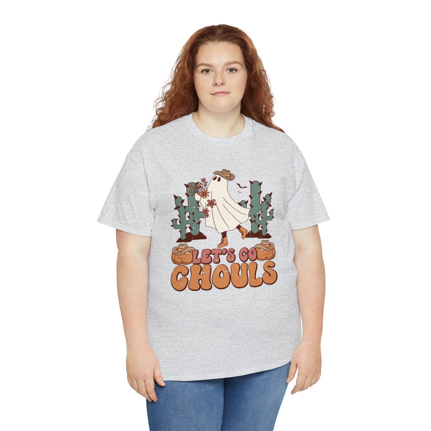 Heavy Cotton Tee
