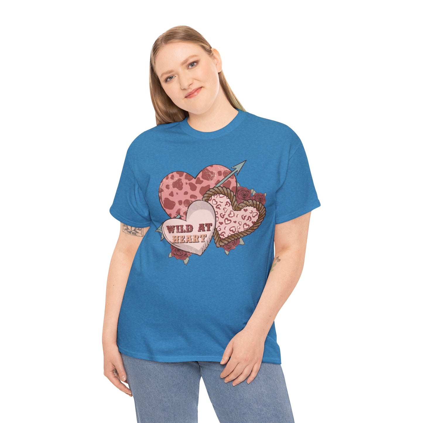 Heavy Cotton Tee