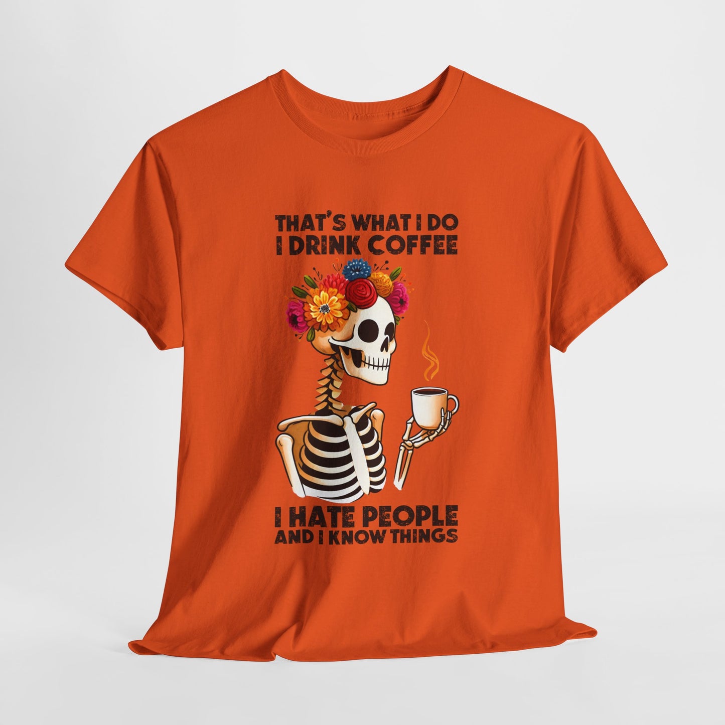Heavy Cotton Tee