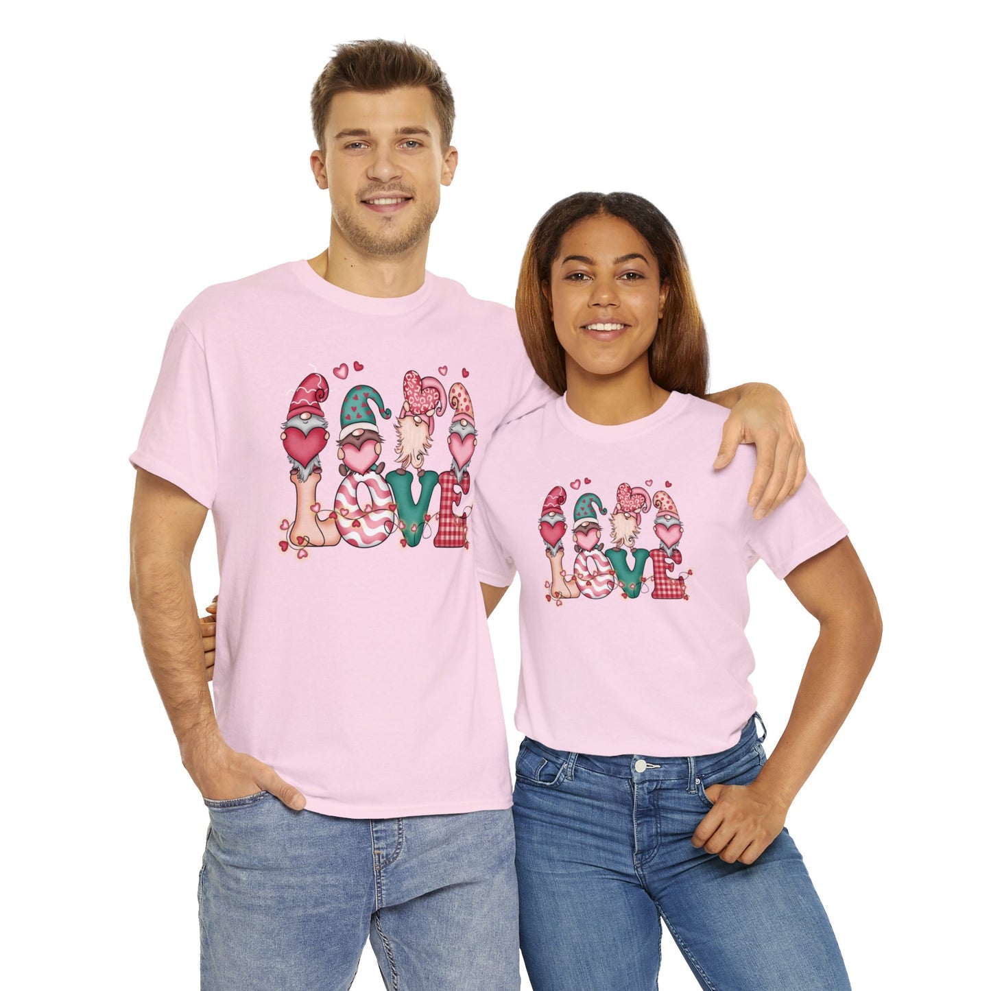 Heavy Cotton Tee