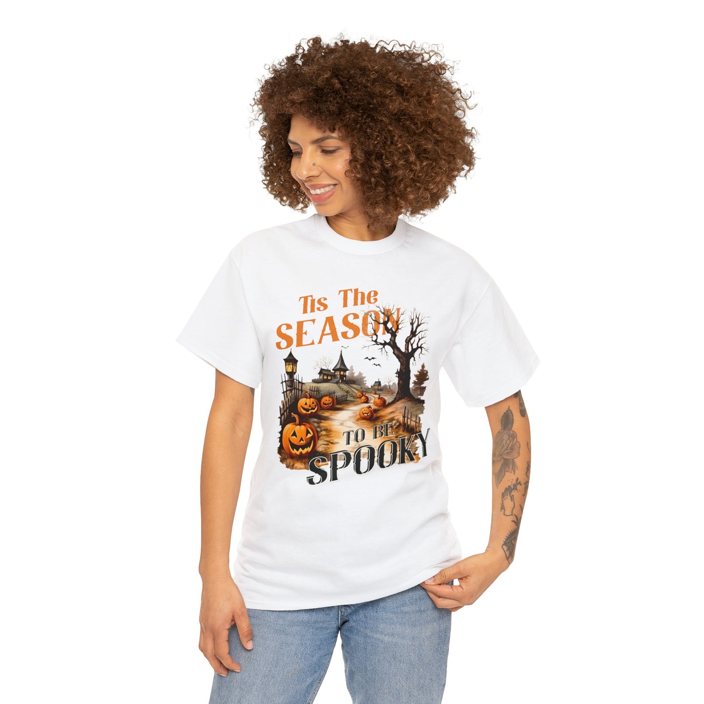 Heavy Cotton Tee