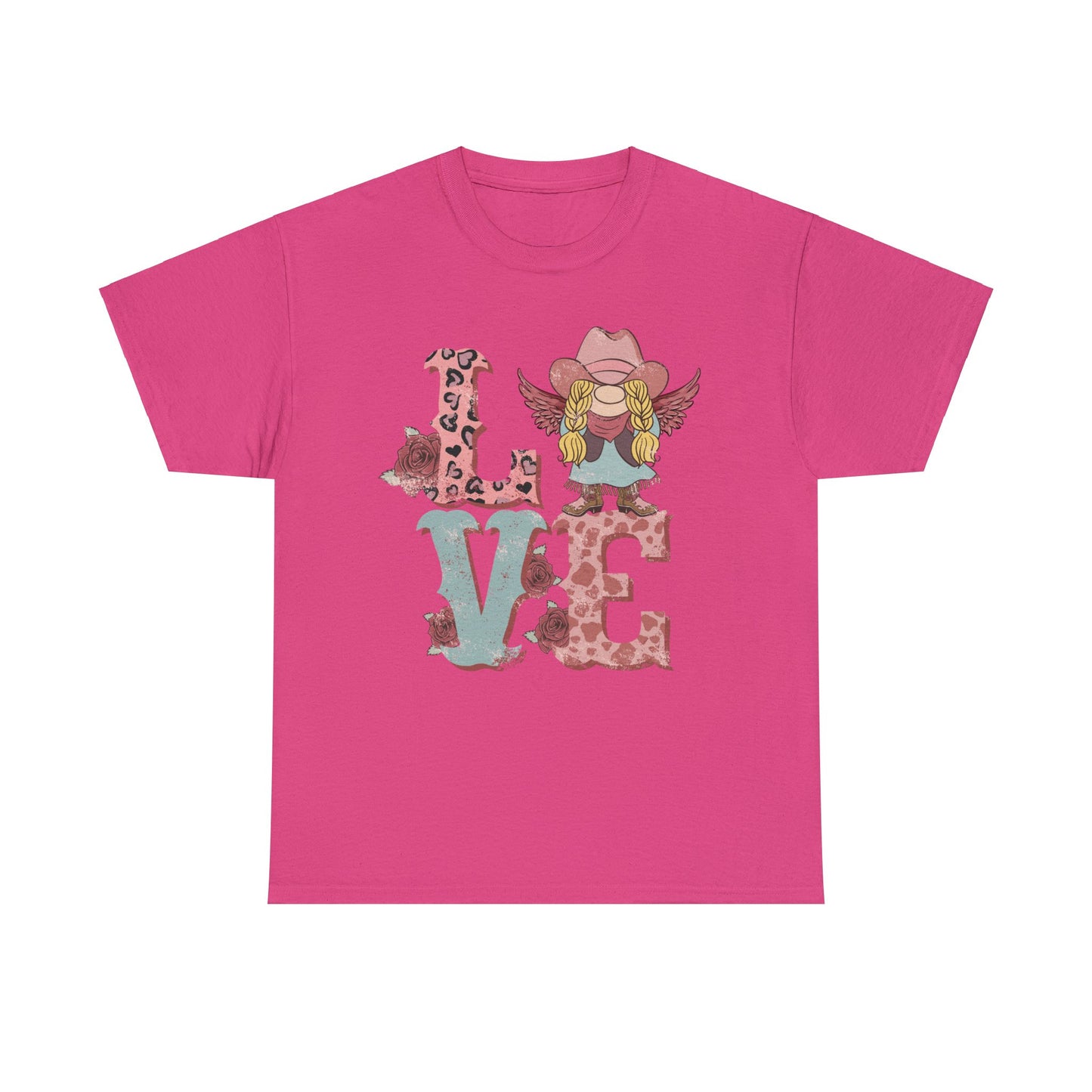 Heavy Cotton Tee