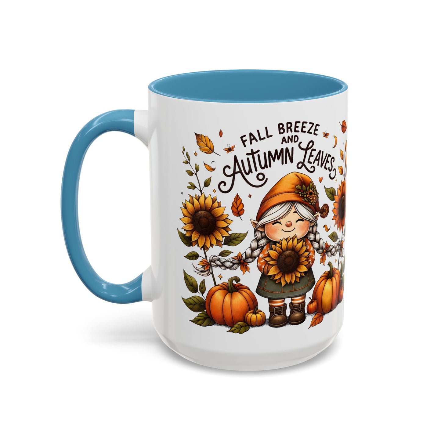 Accent Coffee Mug (15oz)