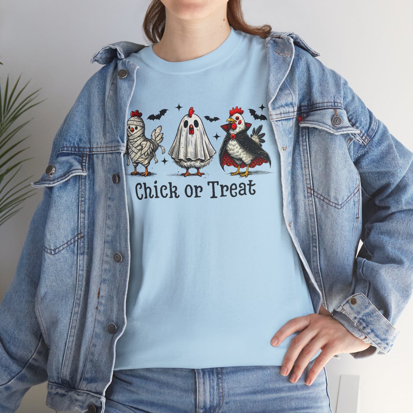 Chick or Treat Tee