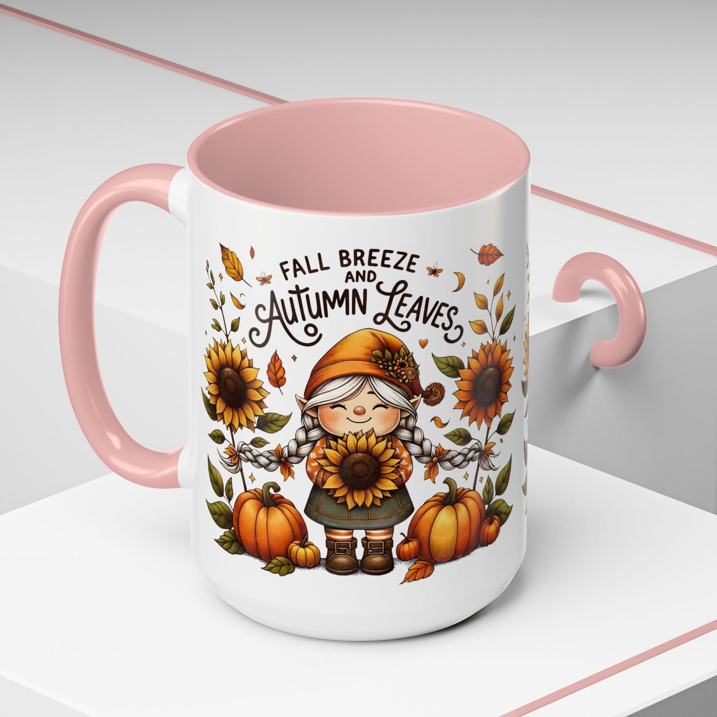 Accent Coffee Mug (15oz)