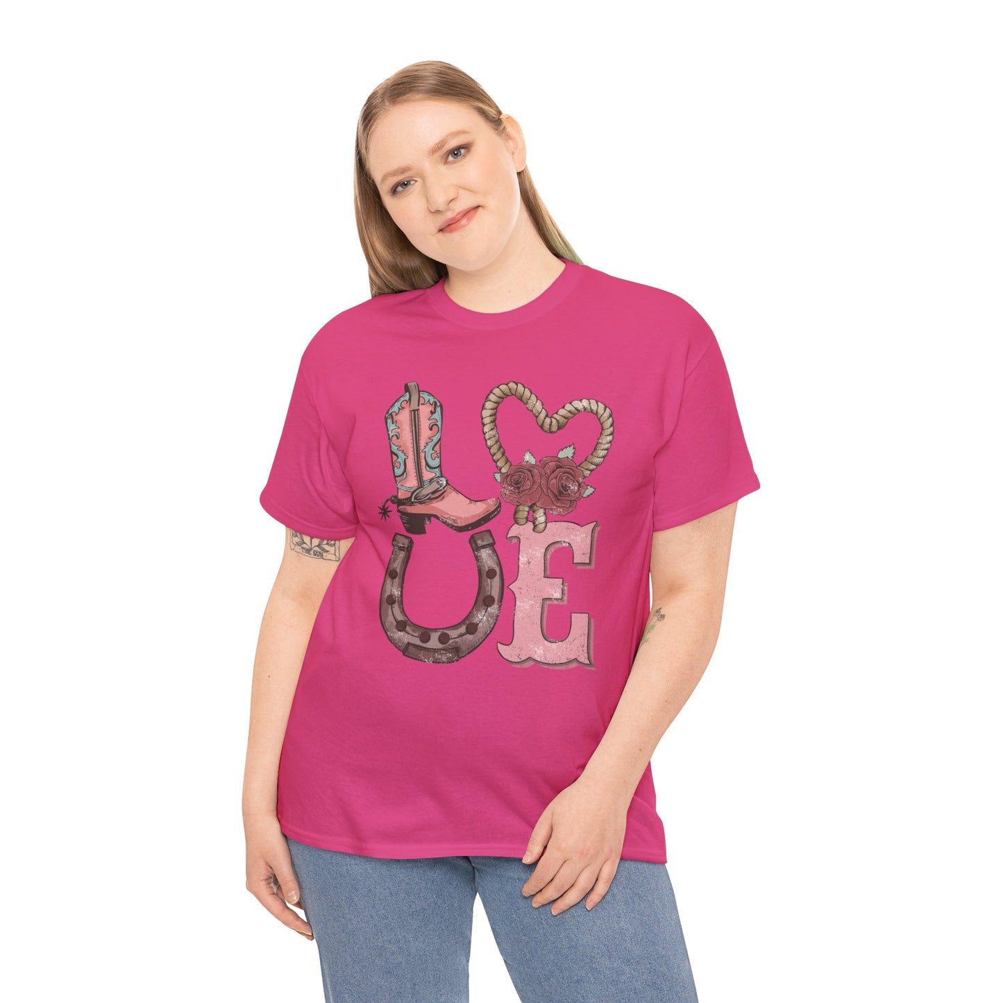 Heavy Cotton Tee