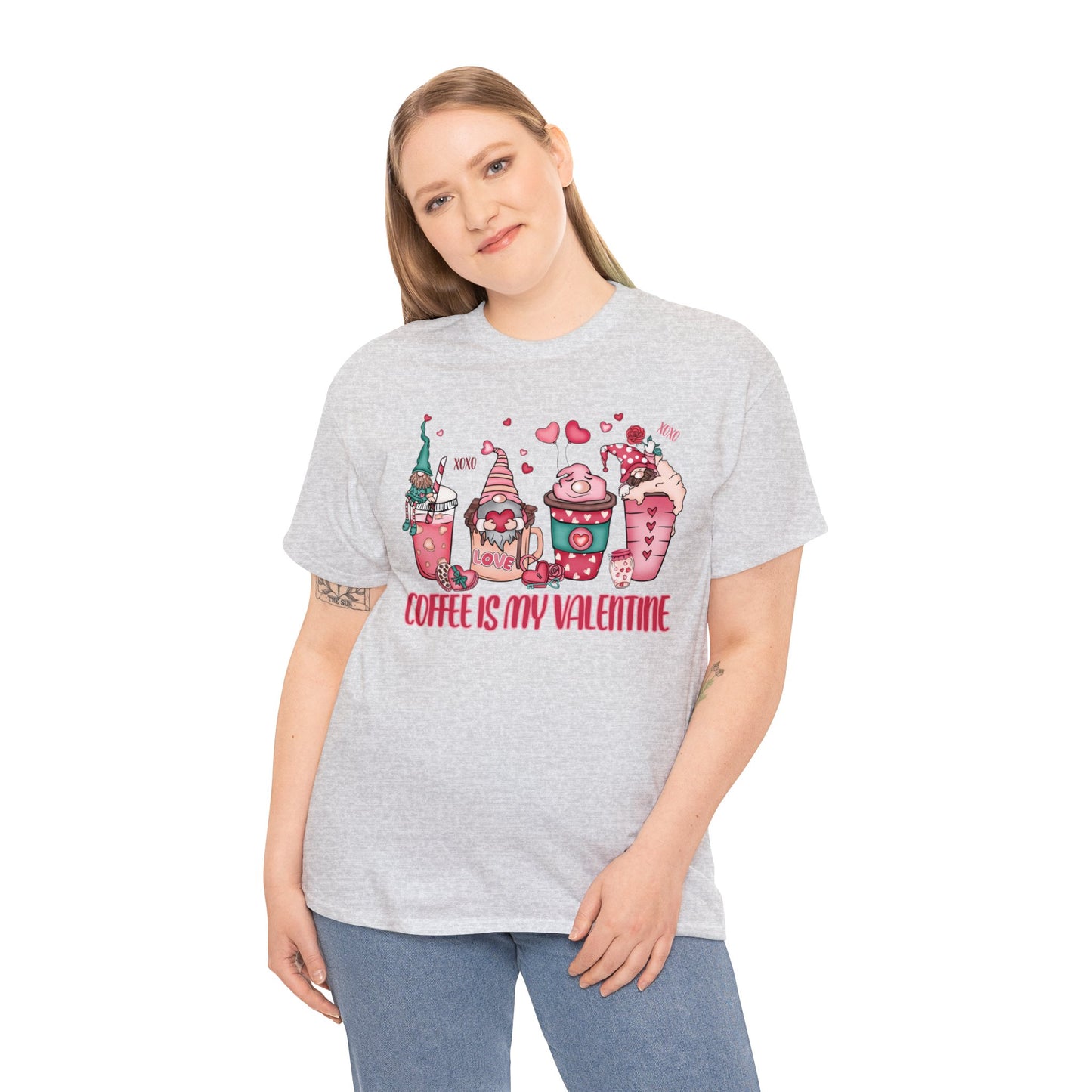 Heavy Cotton Tee