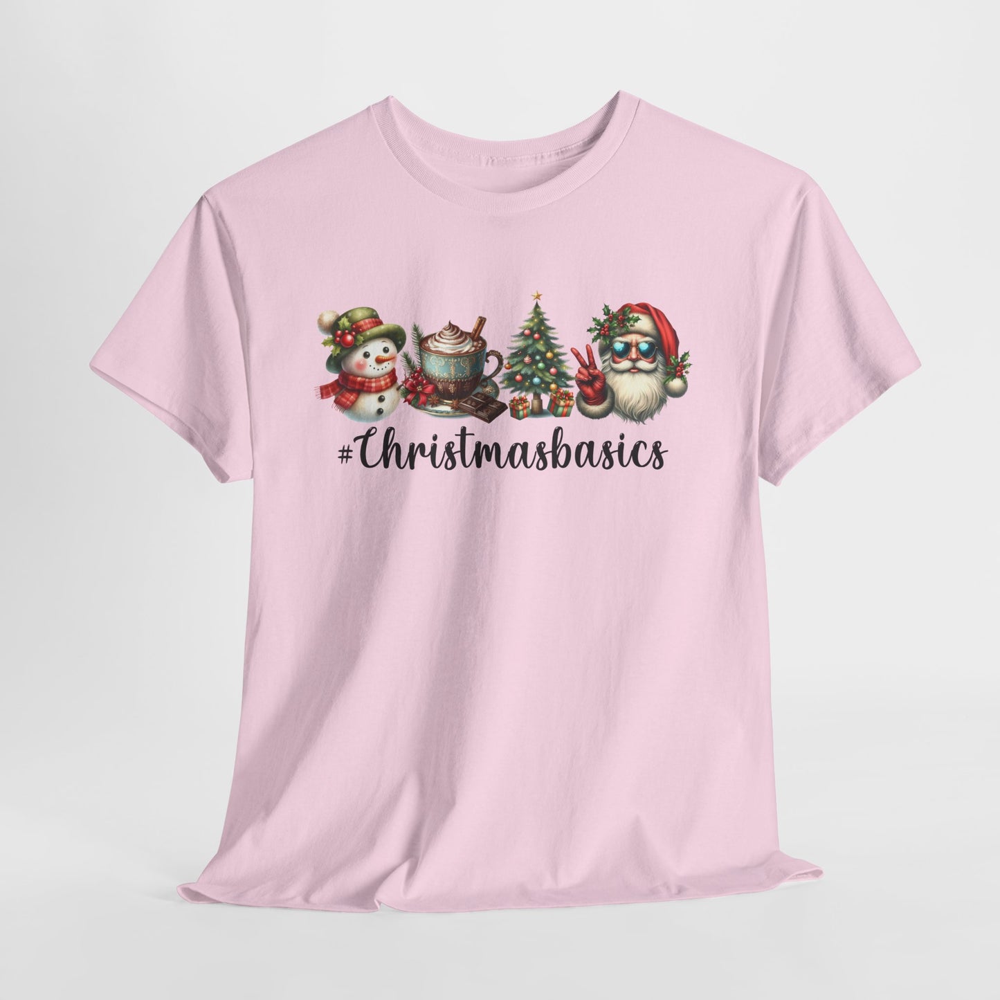 #christmasbasics