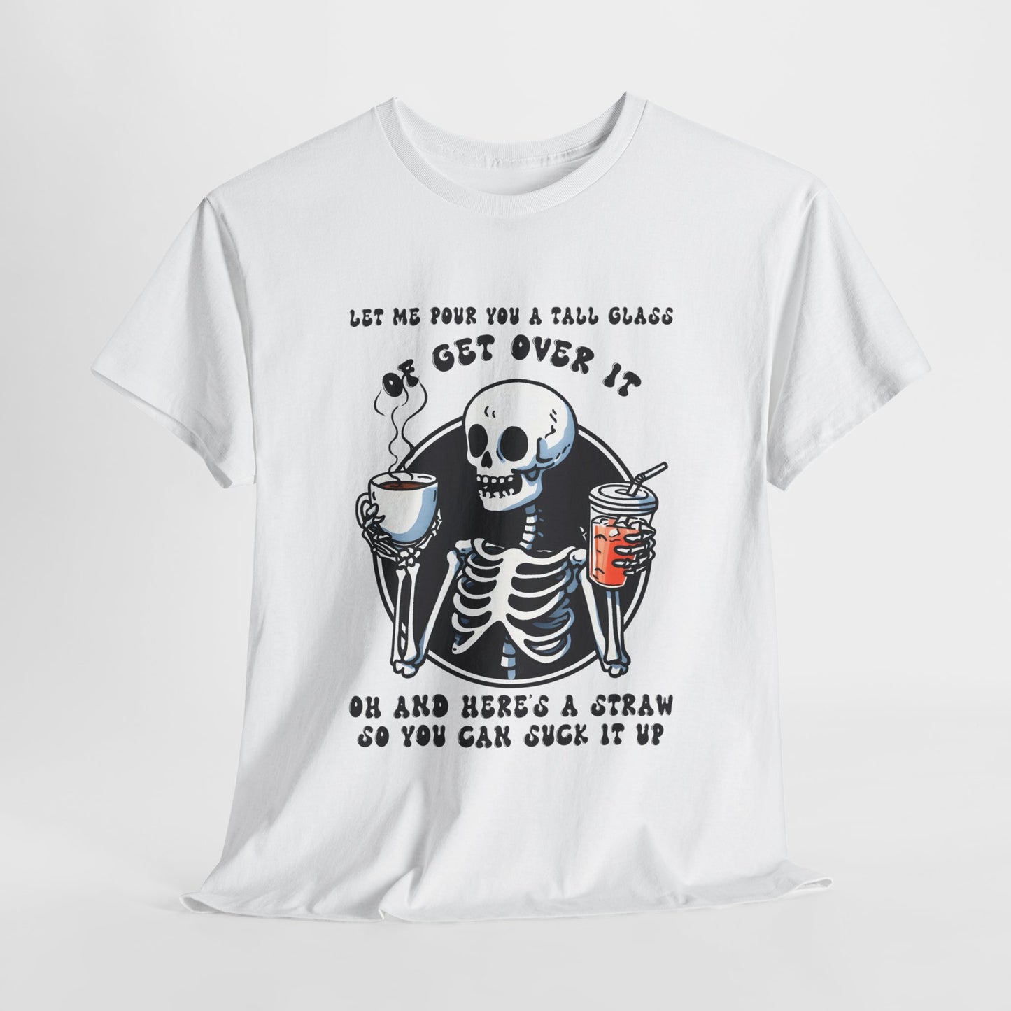 Heavy Cotton Tee