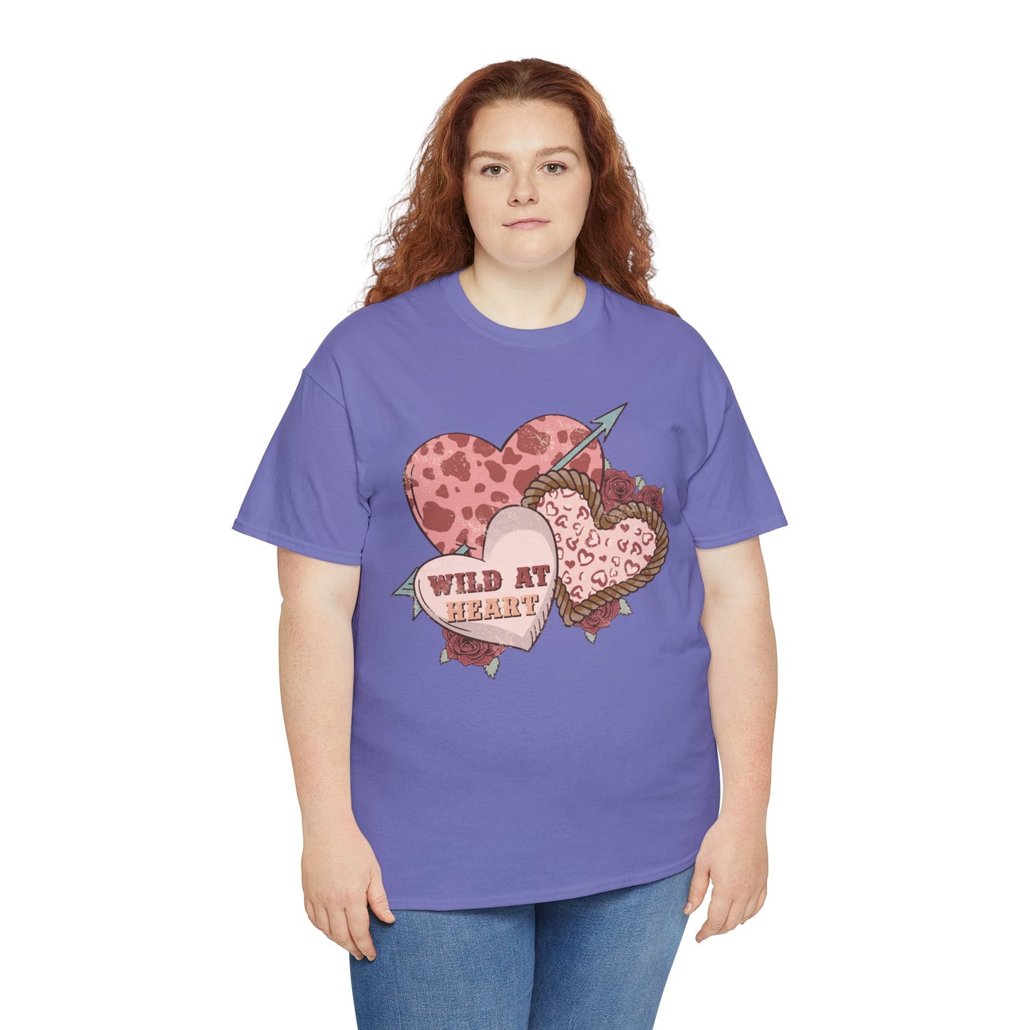 Heavy Cotton Tee