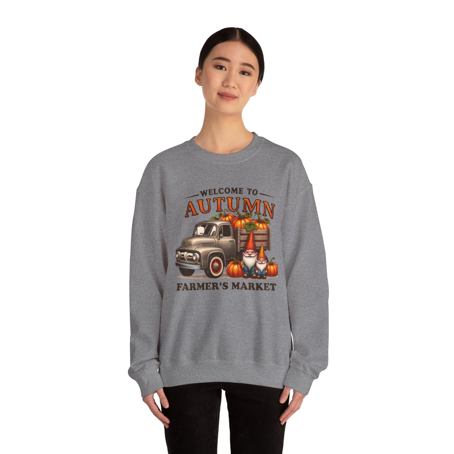 Heavy Blend™ Crewneck Sweatshirt