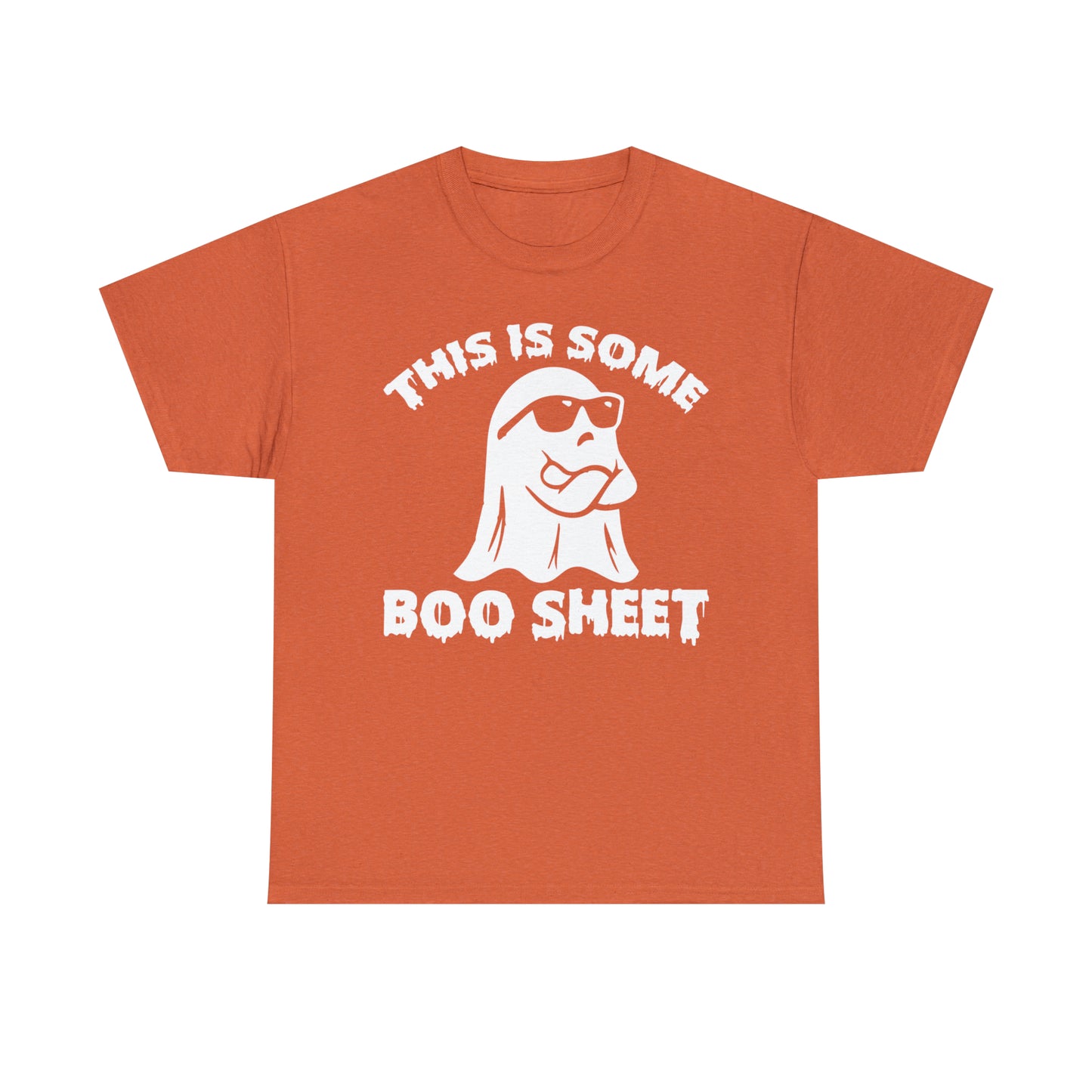 Heavy Cotton Tee