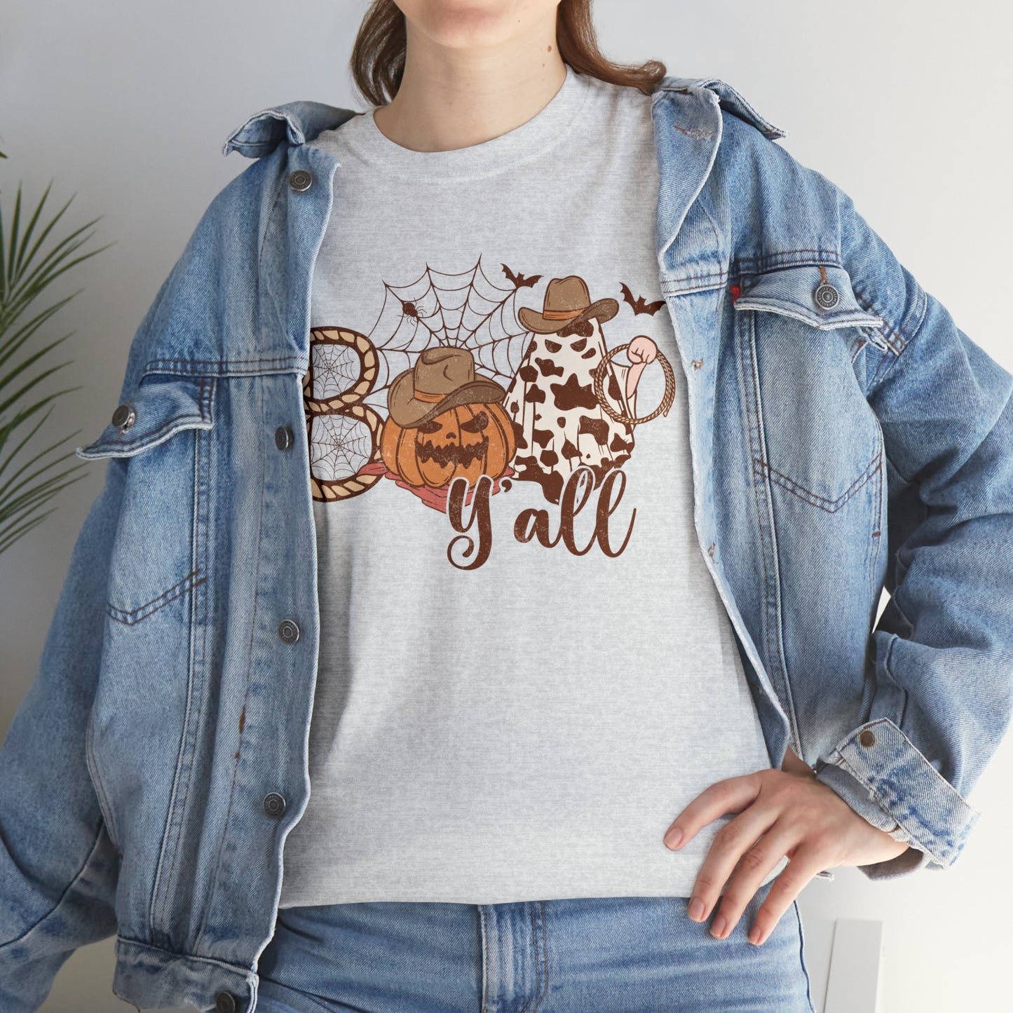 Heavy Cotton Tee