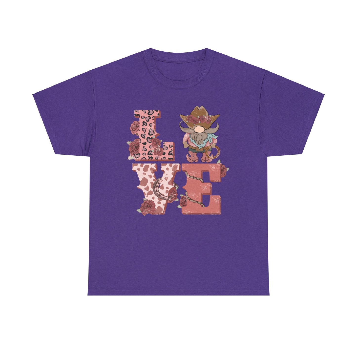 Heavy Cotton Tee