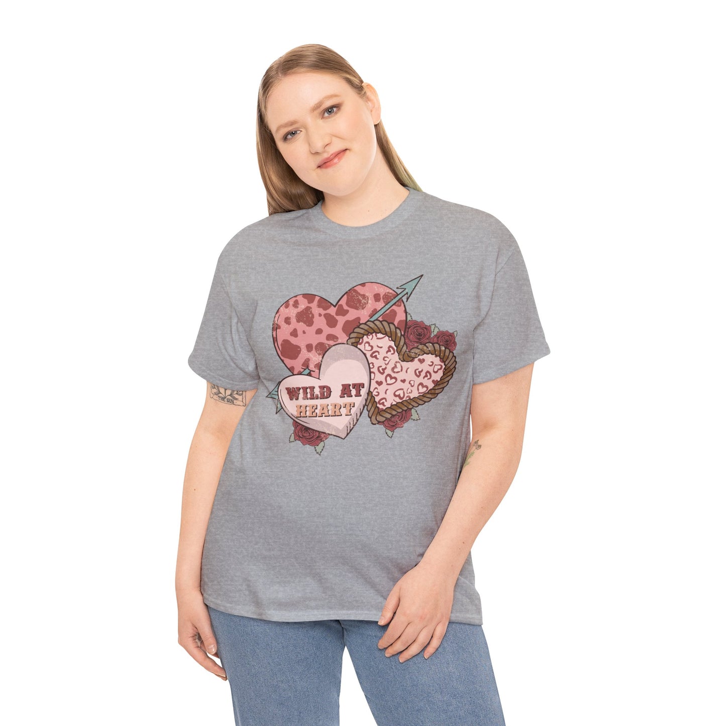 Heavy Cotton Tee