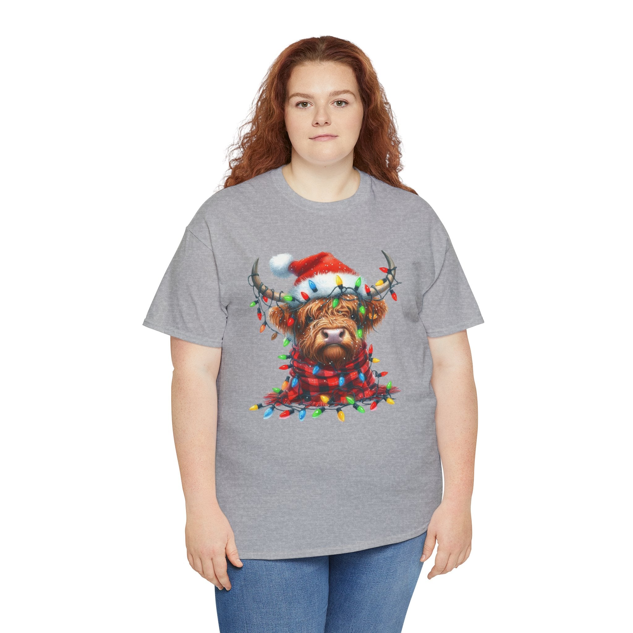 Festive Christmas Tee
