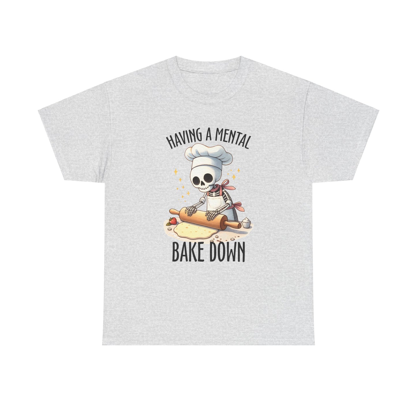 Heavy Cotton Tee