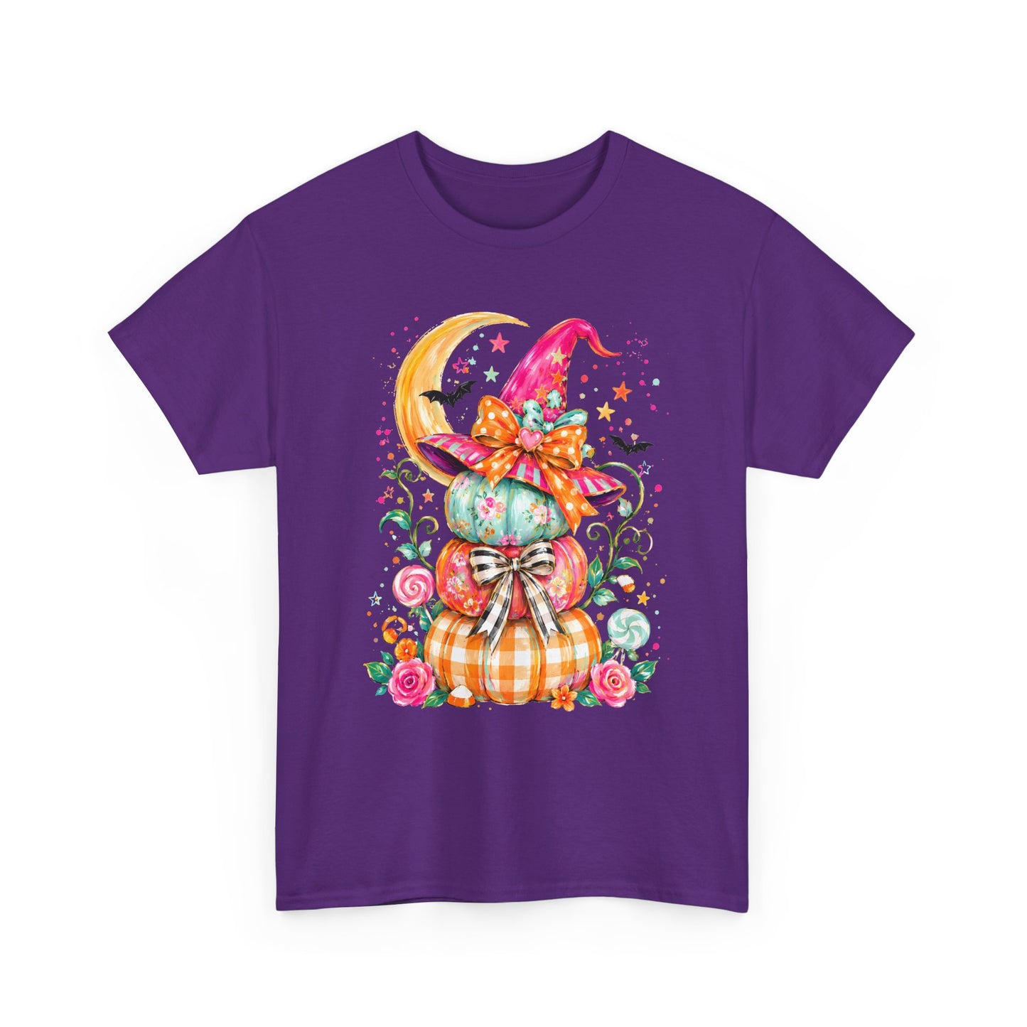 Witchy Pumpkin Stack