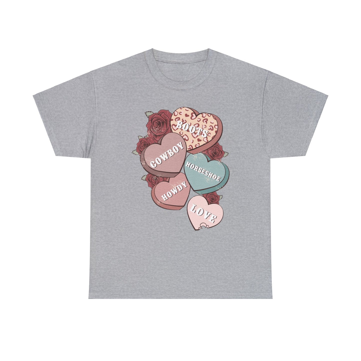 Heavy Cotton Tee