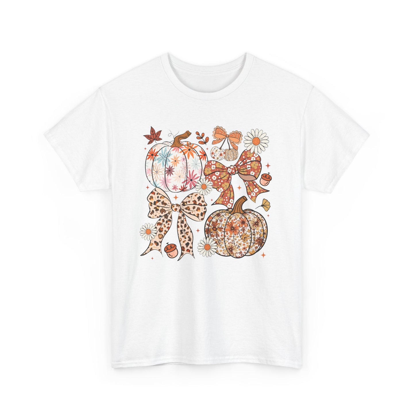 Autumn Heavy Cotton Tee