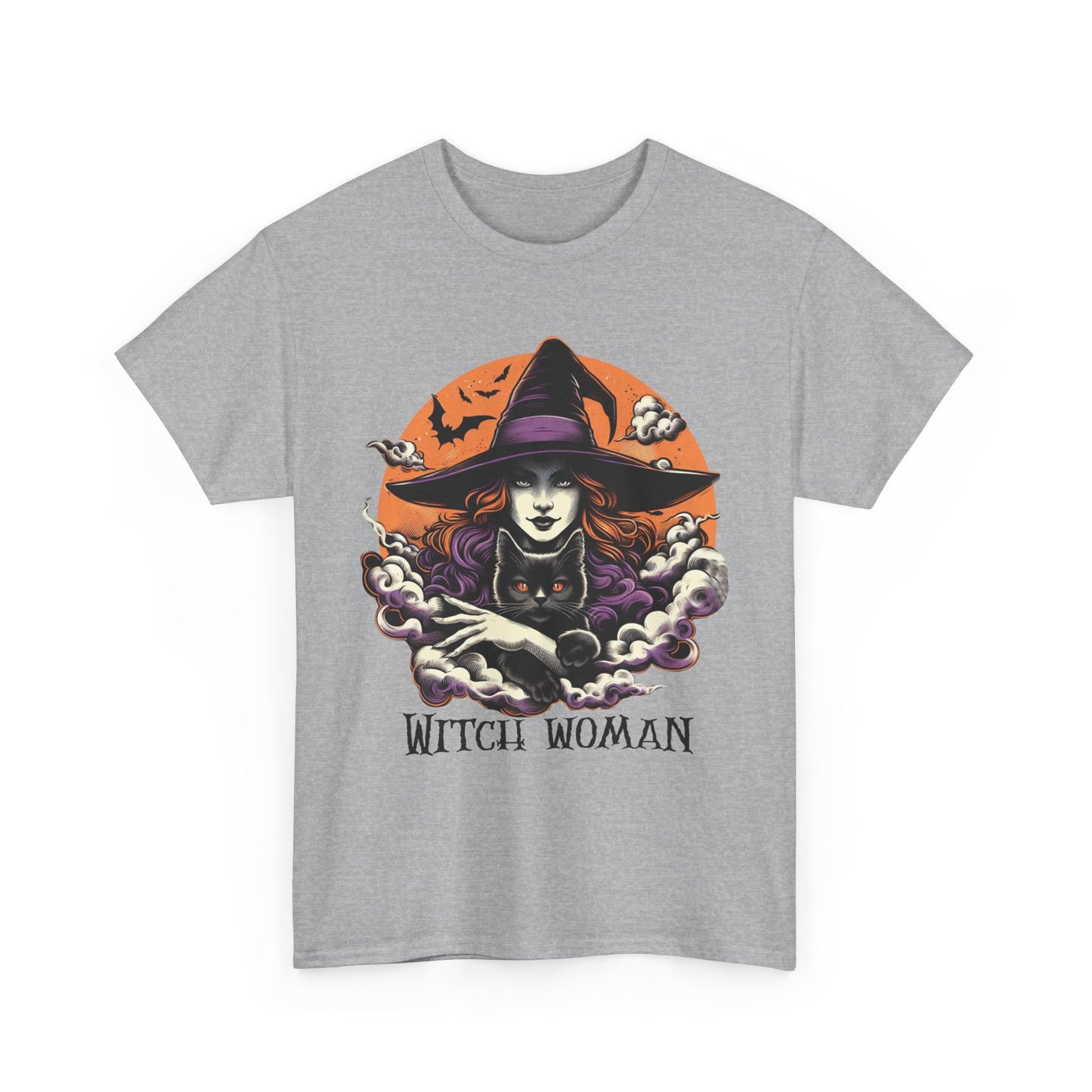 Heavy Cotton Tee