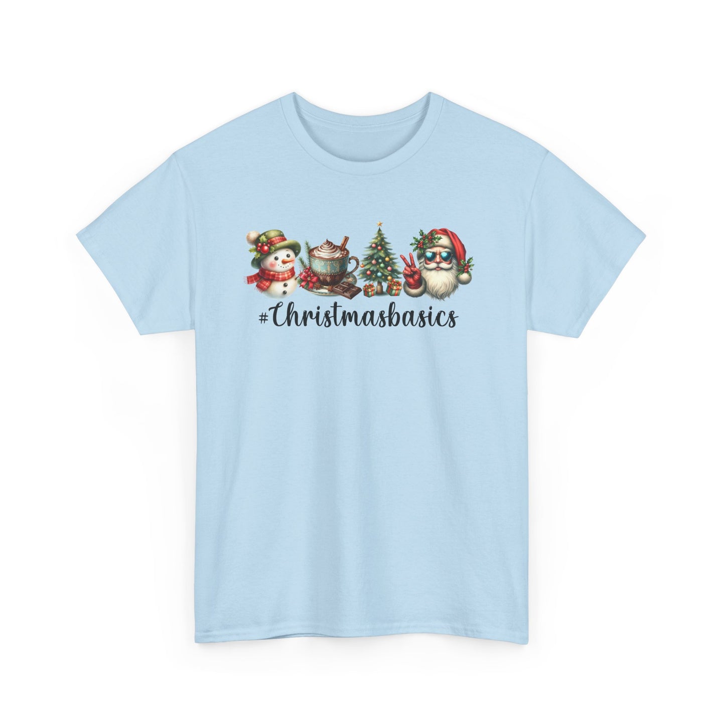 #christmasbasics