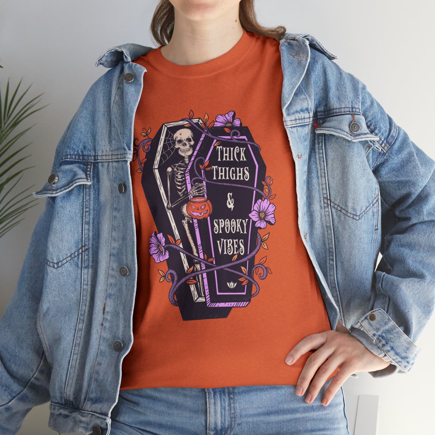 Heavy Cotton Tee