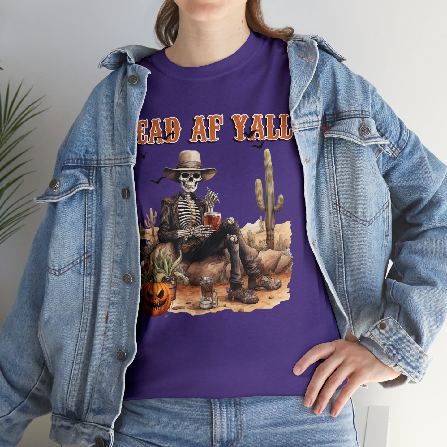 Heavy Cotton Tee